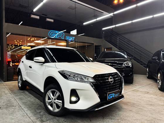 NISSAN KICKS 1.6 16V FLEXSTART ACTIVE XTRONIC